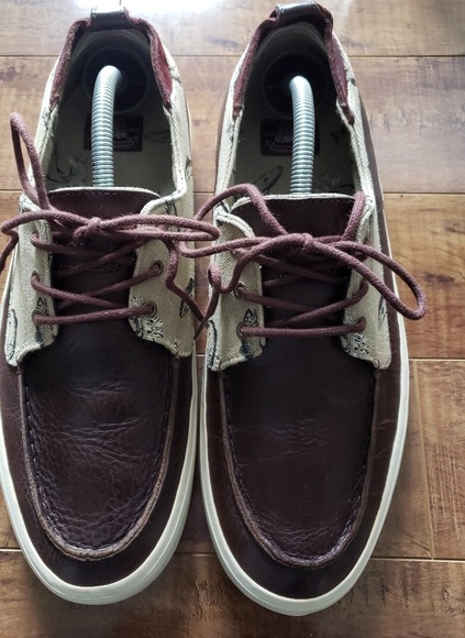 VANS OTW 2012 Cobern 2 'Trout Pack' Sz US 10 - Picture 2 of 8